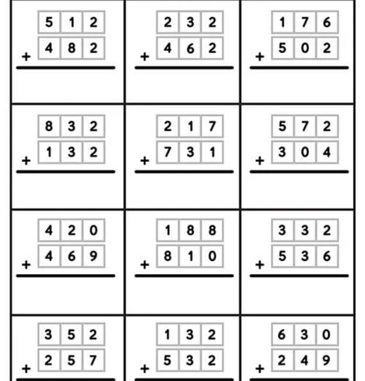 4. Second Grade Math/ $20 Per Hour/ Booking Link In Description