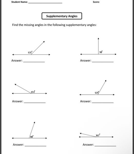 8. Sixth Grade Math/ $20 Per Hour/ Booking Link In Description