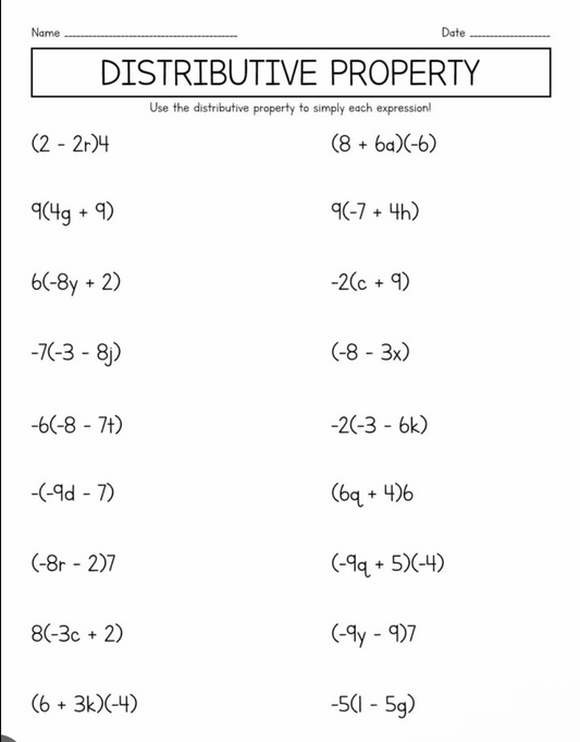 9. Seventh Grade Math/ $20 Per Hour/ Booking Link In Description