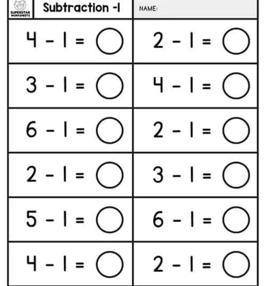 2. Kindergarten Math/ $20 Per Hour/ Book Link In Description