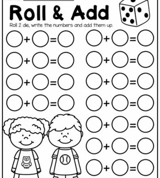 3. First Grade Math/ $20 Per Hour/ Booking Link In Description